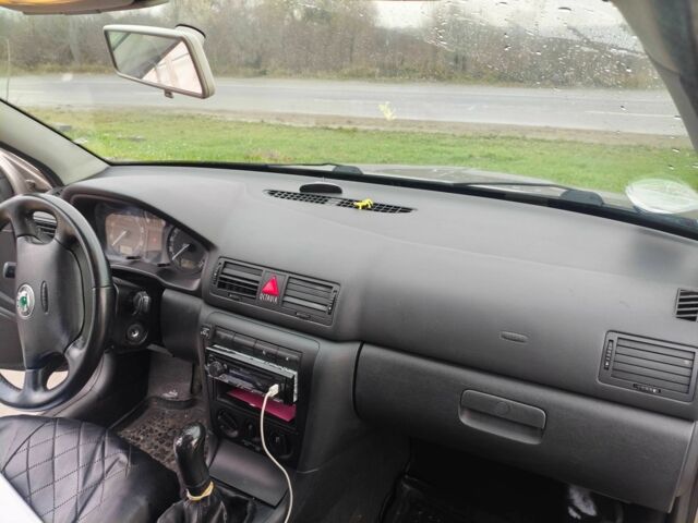 Сірий Шкода Октавія, об'ємом двигуна 1.6 л та пробігом 230 тис. км за 4300 $, фото 15 на Automoto.ua