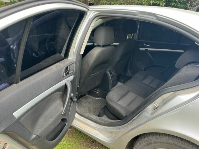 Сірий Шкода Октавія, об'ємом двигуна 1.9 л та пробігом 220 тис. км за 4000 $, фото 5 на Automoto.ua