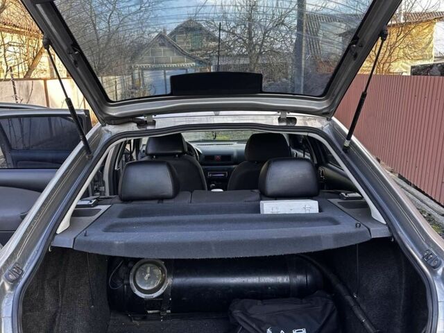 Серый Шкода Октавия, объемом двигателя 1.6 л и пробегом 375 тыс. км за 5200 $, фото 5 на Automoto.ua