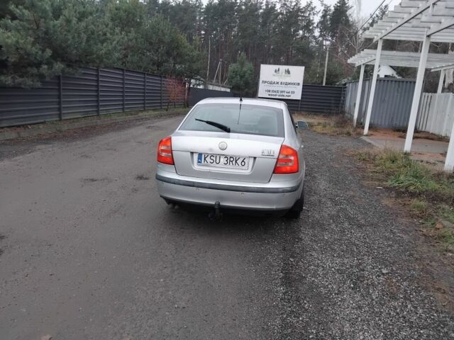 Серый Шкода Октавия, объемом двигателя 1.9 л и пробегом 300 тыс. км за 2400 $, фото 5 на Automoto.ua