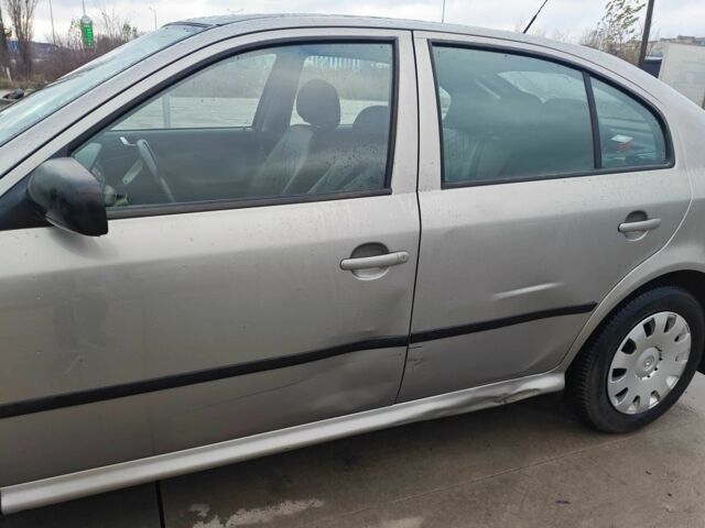 Сірий Шкода Октавія, об'ємом двигуна 1.6 л та пробігом 230 тис. км за 4300 $, фото 6 на Automoto.ua