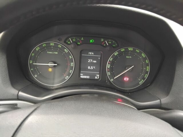 Серый Шкода Октавия, объемом двигателя 1.9 л и пробегом 300 тыс. км за 2400 $, фото 10 на Automoto.ua