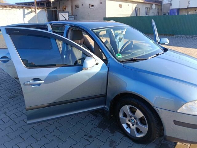 Шкода Октавия 2008 в Сокале на Automoto.ua Серый Шкода Октавия, объемом двигателя 1.6 л и пробегом 282 тыс. км за 5800 $, фото 7 на Automoto.ua