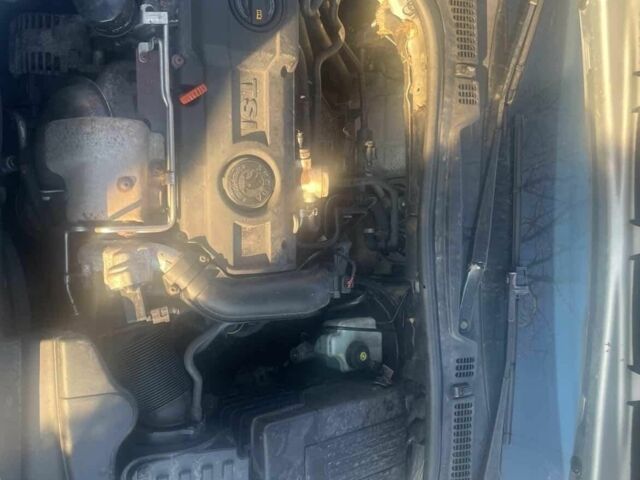 Серый Шкода Октавия, объемом двигателя 1.4 л и пробегом 216 тыс. км за 6300 $, фото 5 на Automoto.ua