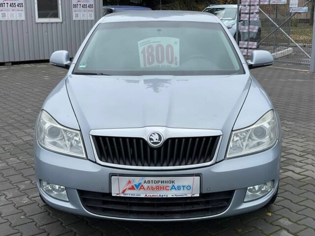 Сірий Шкода Октавія, об'ємом двигуна 1.8 л та пробігом 172 тис. км за 6999 $, фото 1 на Automoto.ua