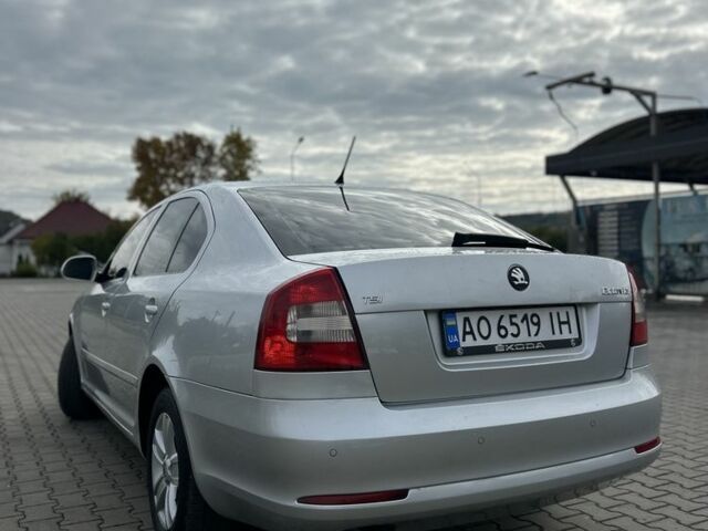 Сірий Шкода Октавія, об'ємом двигуна 1.4 л та пробігом 284 тис. км за 5650 $, фото 3 на Automoto.ua