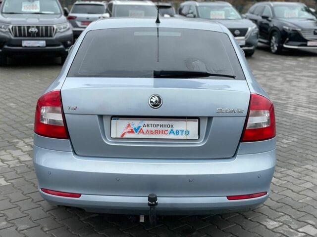 Сірий Шкода Октавія, об'ємом двигуна 1.8 л та пробігом 172 тис. км за 6999 $, фото 4 на Automoto.ua