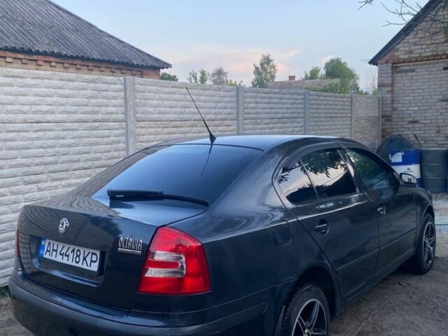 Серый Шкода Октавия, объемом двигателя 1.6 л и пробегом 268 тыс. км за 5500 $, фото 3 на Automoto.ua