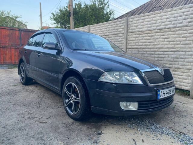 Серый Шкода Октавия, объемом двигателя 1.6 л и пробегом 268 тыс. км за 5500 $, фото 1 на Automoto.ua