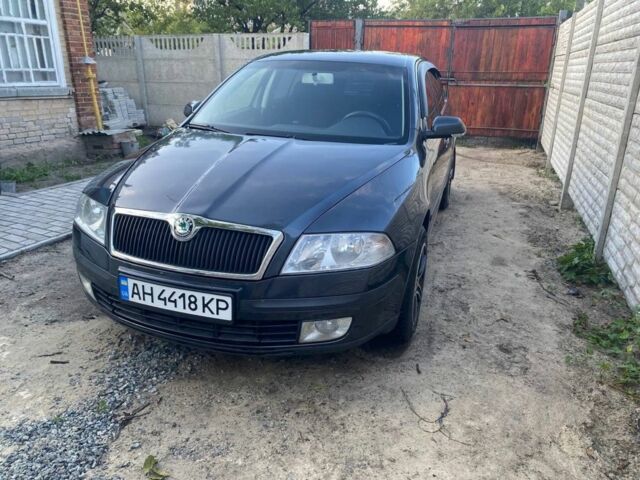 Серый Шкода Октавия, объемом двигателя 1.6 л и пробегом 268 тыс. км за 5500 $, фото 2 на Automoto.ua