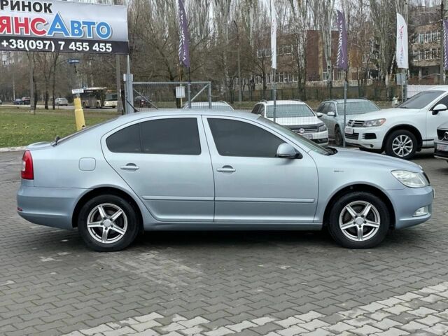 Сірий Шкода Октавія, об'ємом двигуна 1.8 л та пробігом 172 тис. км за 6999 $, фото 6 на Automoto.ua