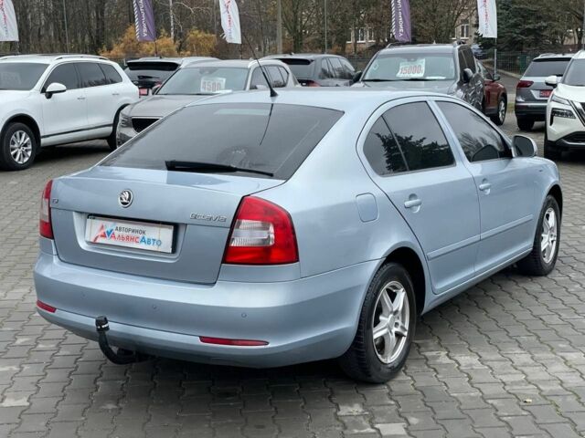 Сірий Шкода Октавія, об'ємом двигуна 1.8 л та пробігом 172 тис. км за 6999 $, фото 5 на Automoto.ua