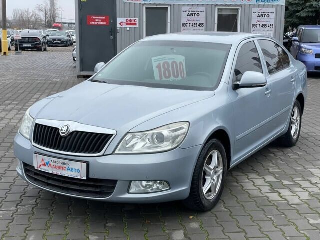 Сірий Шкода Октавія, об'ємом двигуна 1.8 л та пробігом 172 тис. км за 6999 $, фото 2 на Automoto.ua