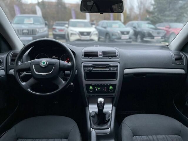 Сірий Шкода Октавія, об'ємом двигуна 1.8 л та пробігом 172 тис. км за 6999 $, фото 13 на Automoto.ua