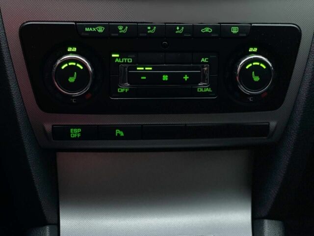 Сірий Шкода Октавія, об'ємом двигуна 1.8 л та пробігом 172 тис. км за 6999 $, фото 10 на Automoto.ua