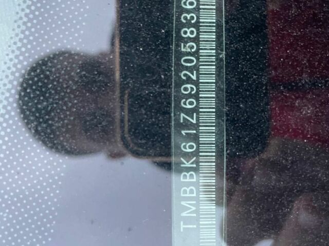 Сірий Шкода Октавія, об'ємом двигуна 1.8 л та пробігом 172 тис. км за 6999 $, фото 22 на Automoto.ua