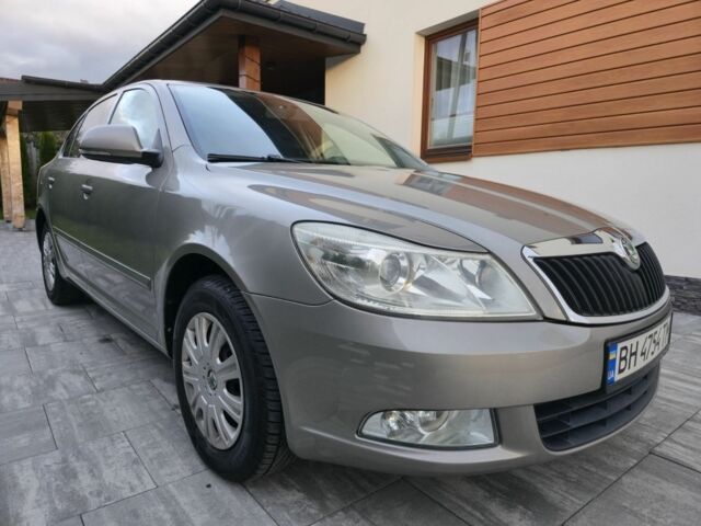 Сірий Шкода Октавія, об'ємом двигуна 1.4 л та пробігом 227 тис. км за 6800 $, фото 1 на Automoto.ua