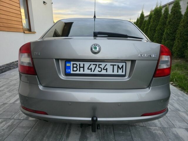 Сірий Шкода Октавія, об'ємом двигуна 1.4 л та пробігом 227 тис. км за 6800 $, фото 4 на Automoto.ua