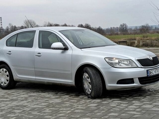 Серый Шкода Октавия, объемом двигателя 0 л и пробегом 281 тыс. км за 3734 $, фото 3 на Automoto.ua