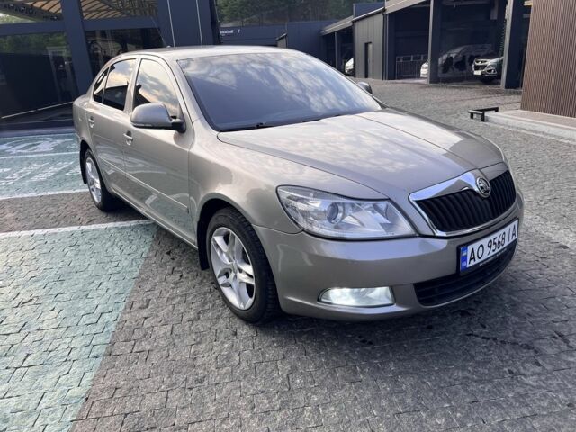 Сірий Шкода Октавія, об'ємом двигуна 1.6 л та пробігом 267 тис. км за 7500 $, фото 2 на Automoto.ua