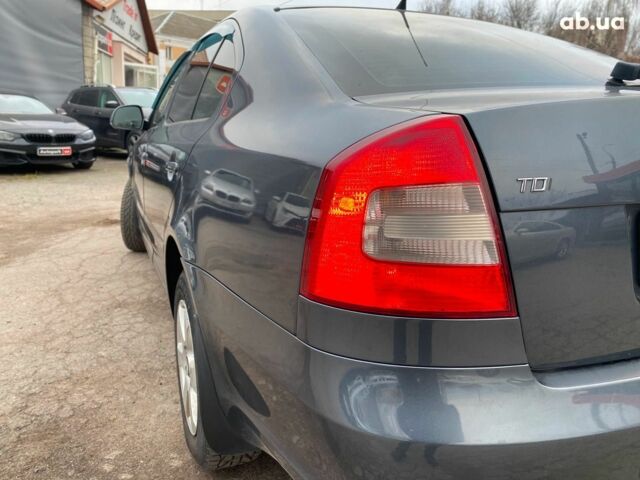 Серый Шкода Октавия, объемом двигателя 1.9 л и пробегом 295 тыс. км за 6590 $, фото 20 на Automoto.ua