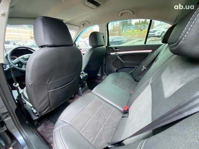 Серый Шкода Октавия, объемом двигателя 1.9 л и пробегом 295 тыс. км за 6590 $, фото 14 на Automoto.ua