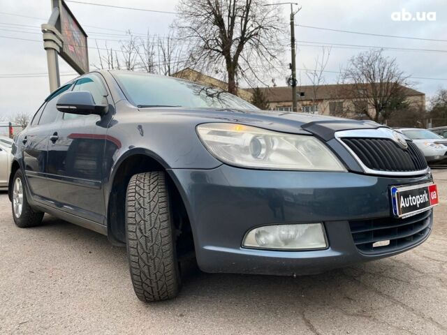 Серый Шкода Октавия, объемом двигателя 1.9 л и пробегом 295 тыс. км за 6590 $, фото 2 на Automoto.ua