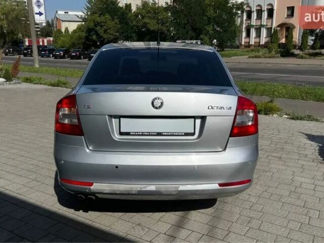 Сірий Шкода Октавія, об'ємом двигуна 1.8 л та пробігом 276 тис. км за 7400 $, фото 5 на Automoto.ua