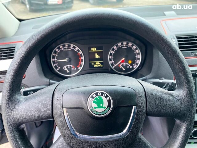 Серый Шкода Октавия, объемом двигателя 1.9 л и пробегом 295 тыс. км за 6590 $, фото 21 на Automoto.ua