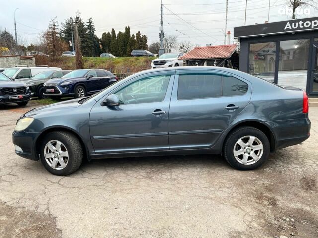 Серый Шкода Октавия, объемом двигателя 1.9 л и пробегом 295 тыс. км за 6590 $, фото 19 на Automoto.ua