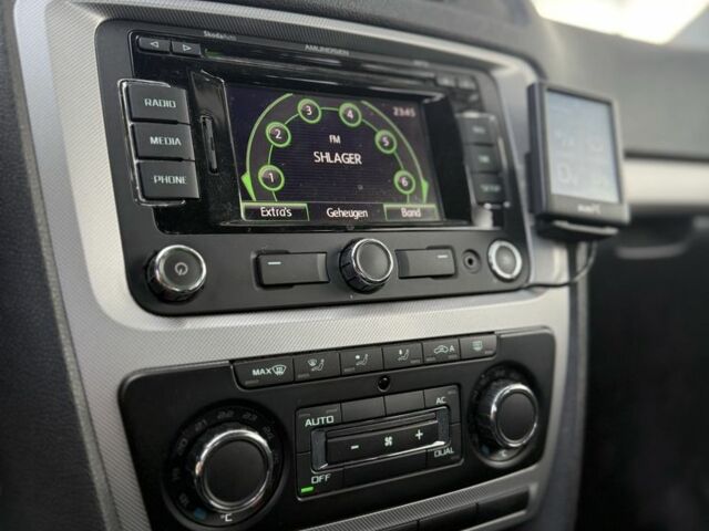 Сірий Шкода Октавія, об'ємом двигуна 1.2 л та пробігом 250 тис. км за 6650 $, фото 8 на Automoto.ua