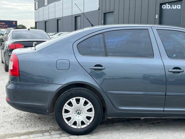 Серый Шкода Октавия, объемом двигателя 1.4 л и пробегом 216 тыс. км за 8390 $, фото 4 на Automoto.ua