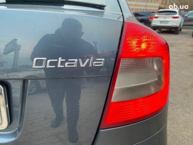 Серый Шкода Октавия, объемом двигателя 1.9 л и пробегом 295 тыс. км за 6590 $, фото 17 на Automoto.ua