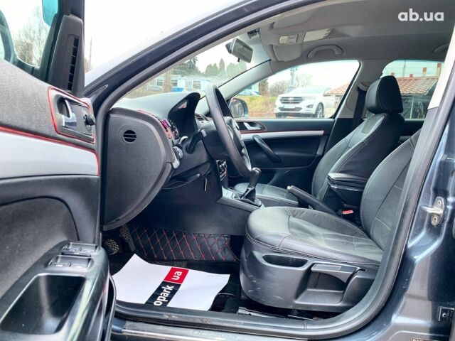 Серый Шкода Октавия, объемом двигателя 1.9 л и пробегом 295 тыс. км за 6590 $, фото 6 на Automoto.ua