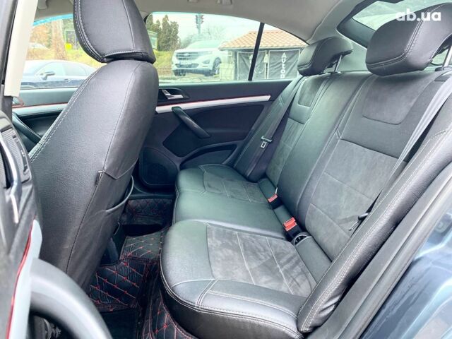 Серый Шкода Октавия, объемом двигателя 1.9 л и пробегом 295 тыс. км за 6590 $, фото 13 на Automoto.ua