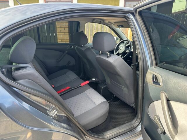 Серый Шкода Октавия, объемом двигателя 1.6 л и пробегом 270 тыс. км за 6200 $, фото 6 на Automoto.ua