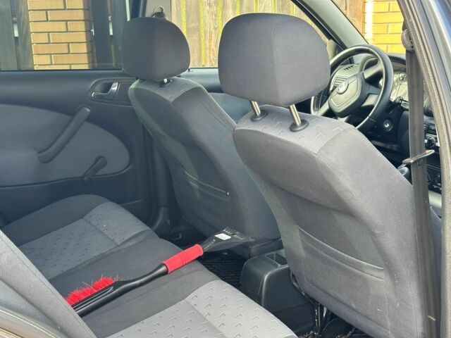 Серый Шкода Октавия, объемом двигателя 1.6 л и пробегом 270 тыс. км за 6200 $, фото 7 на Automoto.ua