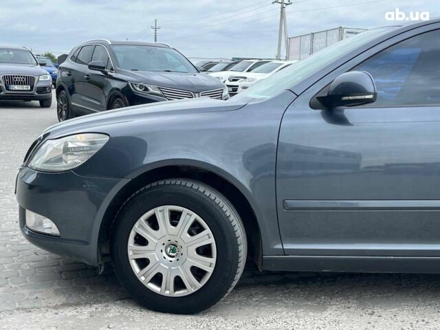 Серый Шкода Октавия, объемом двигателя 1.4 л и пробегом 216 тыс. км за 8390 $, фото 9 на Automoto.ua