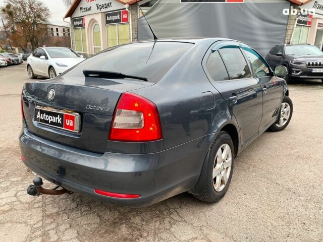 Серый Шкода Октавия, объемом двигателя 1.9 л и пробегом 295 тыс. км за 6590 $, фото 16 на Automoto.ua