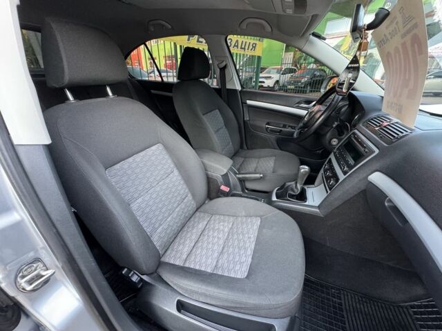 Серый Шкода Октавия, объемом двигателя 1.6 л и пробегом 268 тыс. км за 7250 $, фото 10 на Automoto.ua