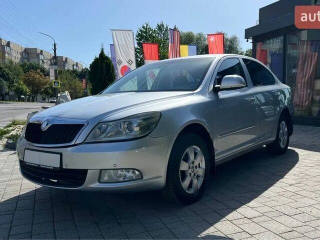 Сірий Шкода Октавія, об'ємом двигуна 1.8 л та пробігом 276 тис. км за 7400 $, фото 4 на Automoto.ua