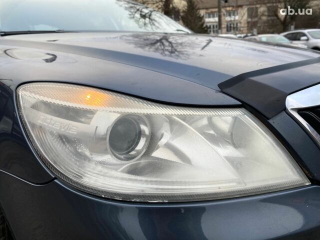 Серый Шкода Октавия, объемом двигателя 1.9 л и пробегом 295 тыс. км за 6590 $, фото 4 на Automoto.ua