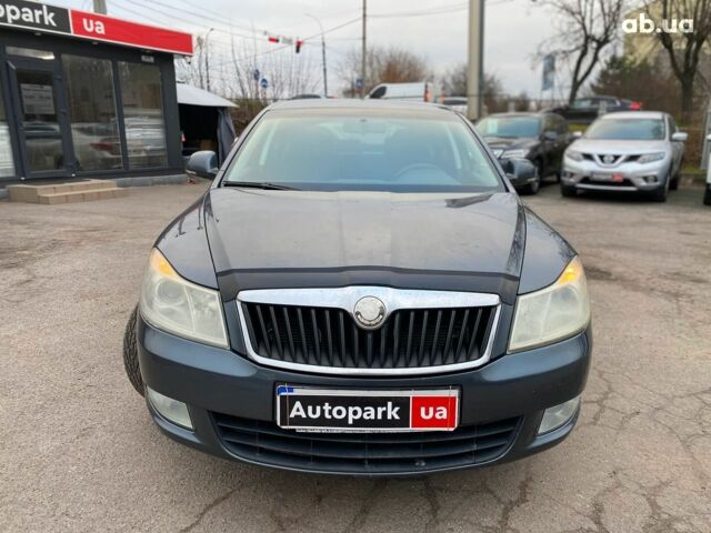 Серый Шкода Октавия, объемом двигателя 1.9 л и пробегом 295 тыс. км за 6590 $, фото 1 на Automoto.ua