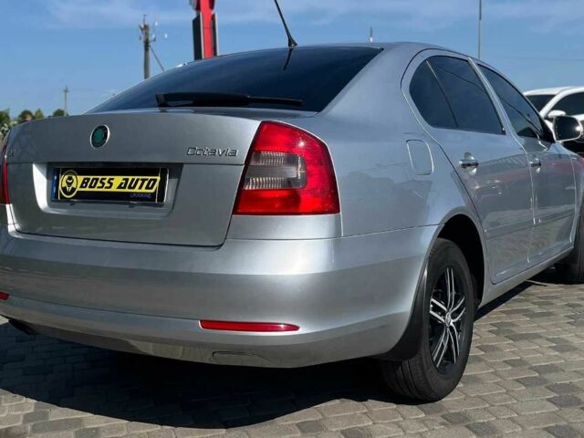 Серый Шкода Октавия, объемом двигателя 1.8 л и пробегом 128 тыс. км за 9200 $, фото 6 на Automoto.ua