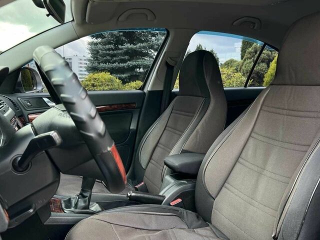 Серый Шкода Октавия, объемом двигателя 1.8 л и пробегом 155 тыс. км за 8999 $, фото 8 на Automoto.ua