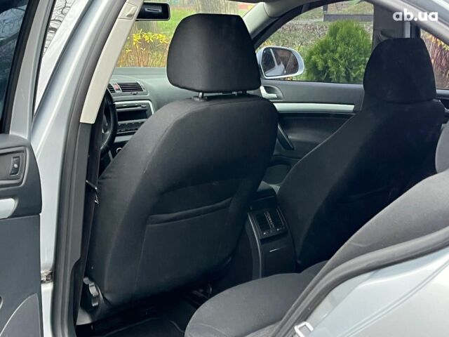 Серый Шкода Октавия, объемом двигателя 1.6 л и пробегом 226 тыс. км за 6990 $, фото 12 на Automoto.ua