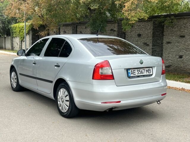 Серый Шкода Октавия, объемом двигателя 1.6 л и пробегом 207 тыс. км за 6400 $, фото 3 на Automoto.ua