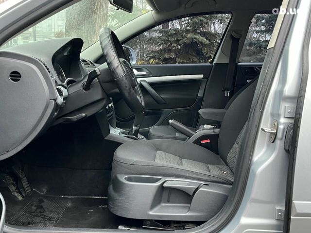 Серый Шкода Октавия, объемом двигателя 1.6 л и пробегом 226 тыс. км за 6990 $, фото 11 на Automoto.ua