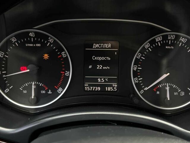 Серый Шкода Октавия, объемом двигателя 1.8 л и пробегом 155 тыс. км за 8999 $, фото 11 на Automoto.ua