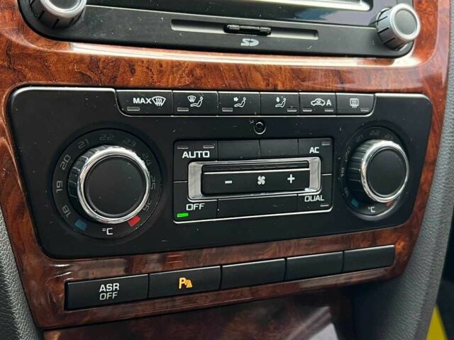 Серый Шкода Октавия, объемом двигателя 1.8 л и пробегом 155 тыс. км за 8999 $, фото 13 на Automoto.ua